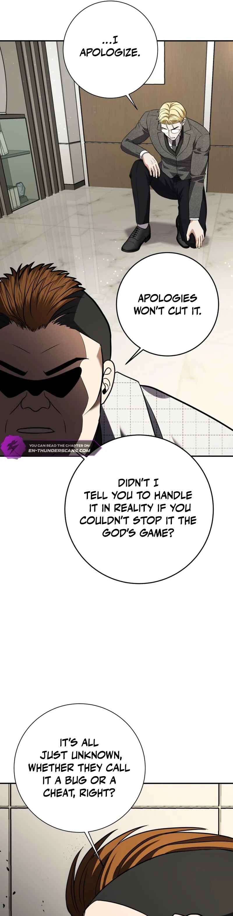 Page 19 Chapter 23 King of Gacha ~God’s Gamer~