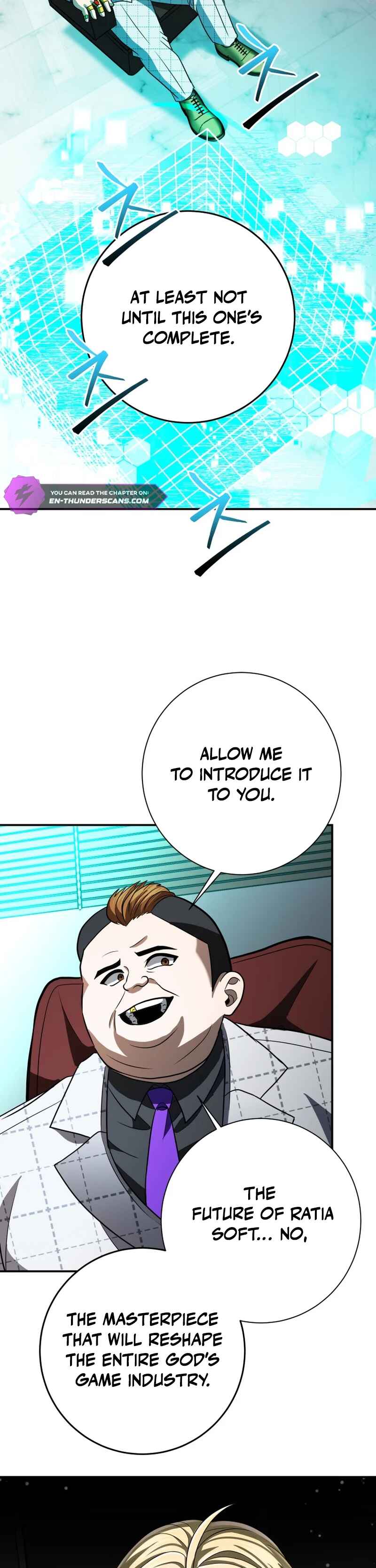 Page 23 Chapter 23 King of Gacha ~God’s Gamer~