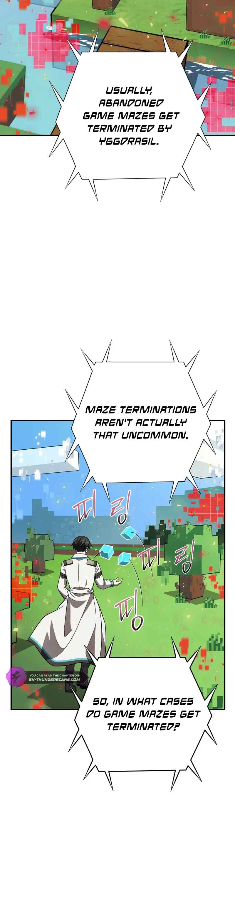 Page 30 Chapter 23 King of Gacha ~God’s Gamer~