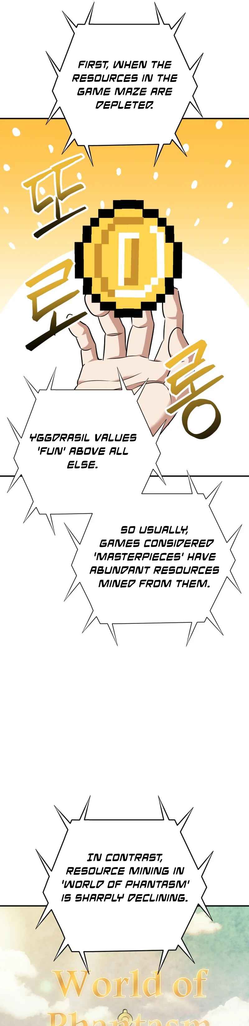 Page 31 Chapter 23 King of Gacha ~God’s Gamer~