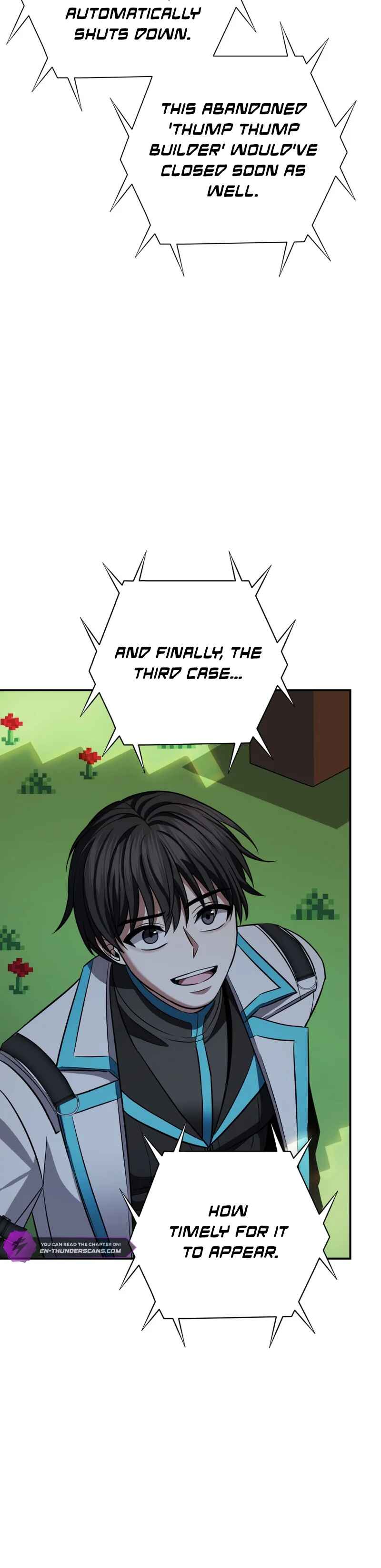 Page 33 Chapter 23 King of Gacha ~God’s Gamer~