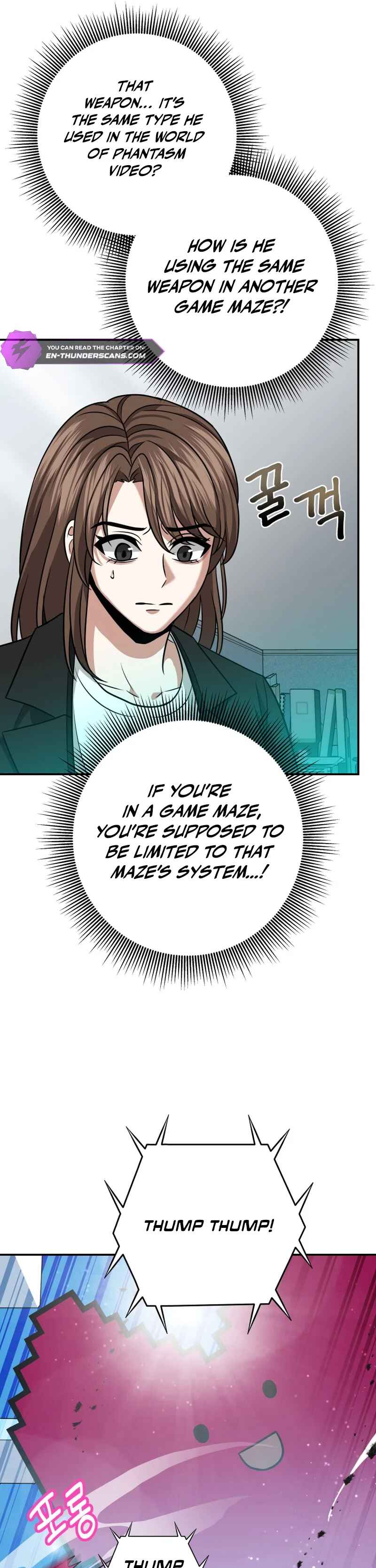 Page 37 Chapter 23 King of Gacha ~God’s Gamer~