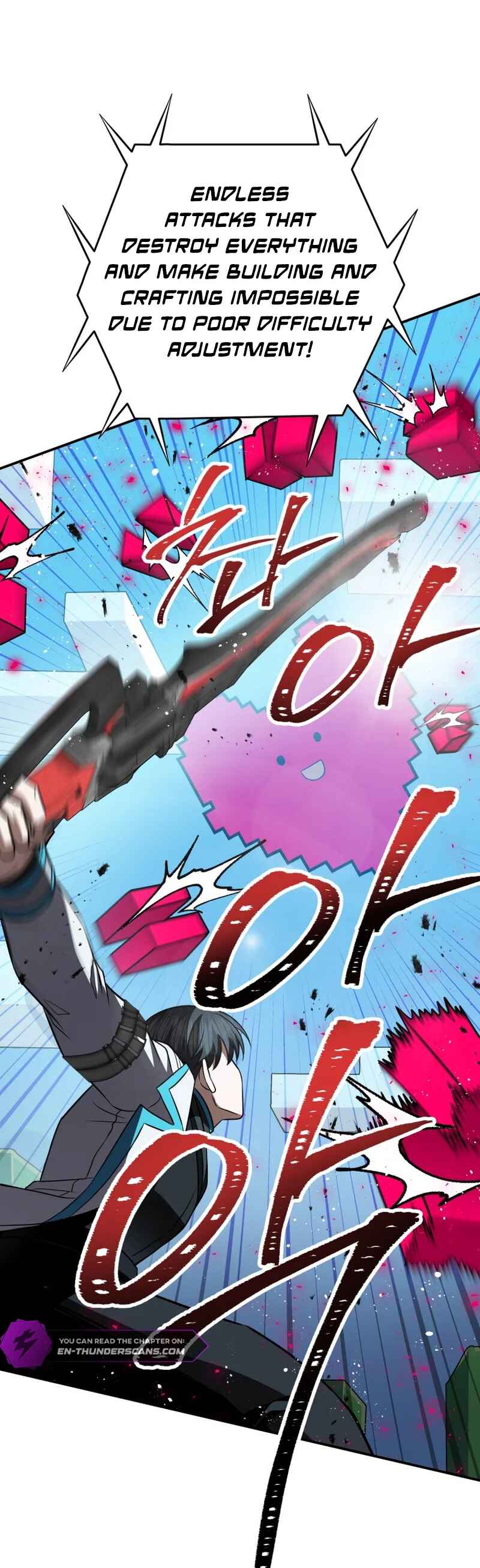Page 40 Chapter 23 King of Gacha ~God’s Gamer~