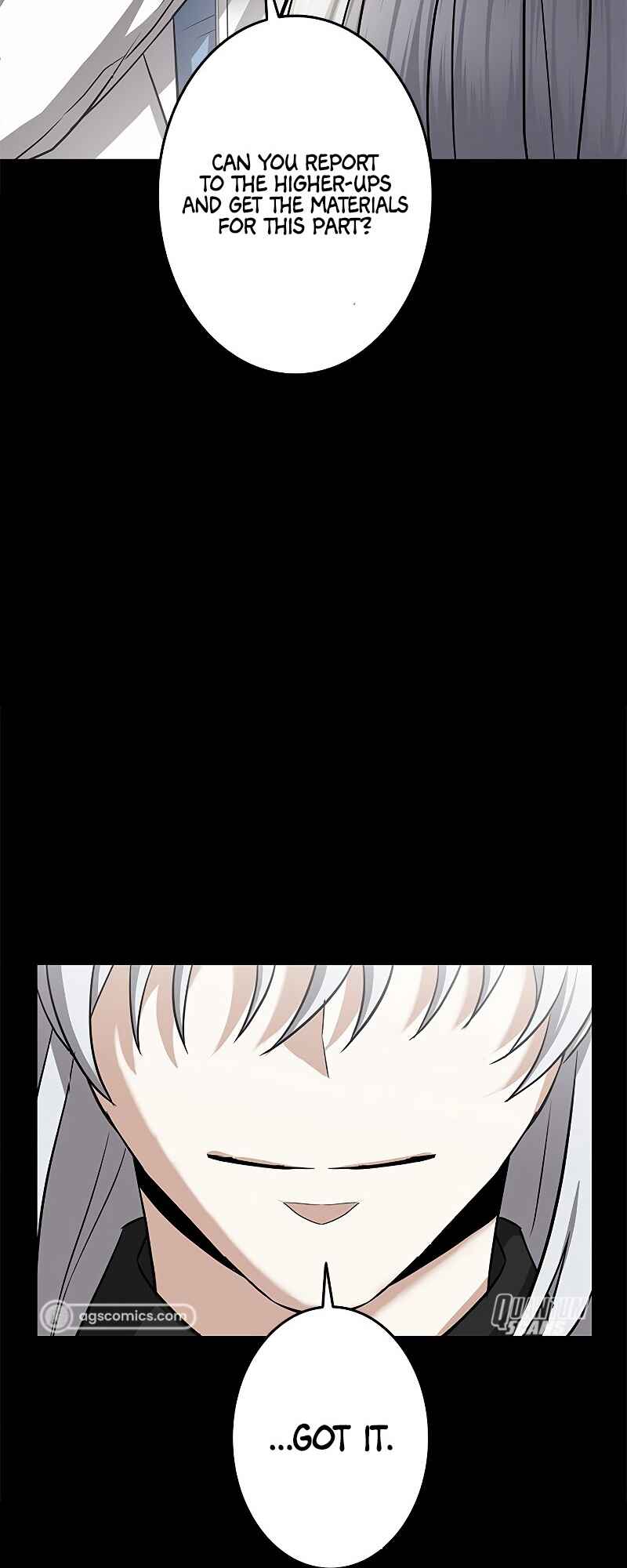 Page 39 Chapter 4 King of Gacha ~God’s Gamer~