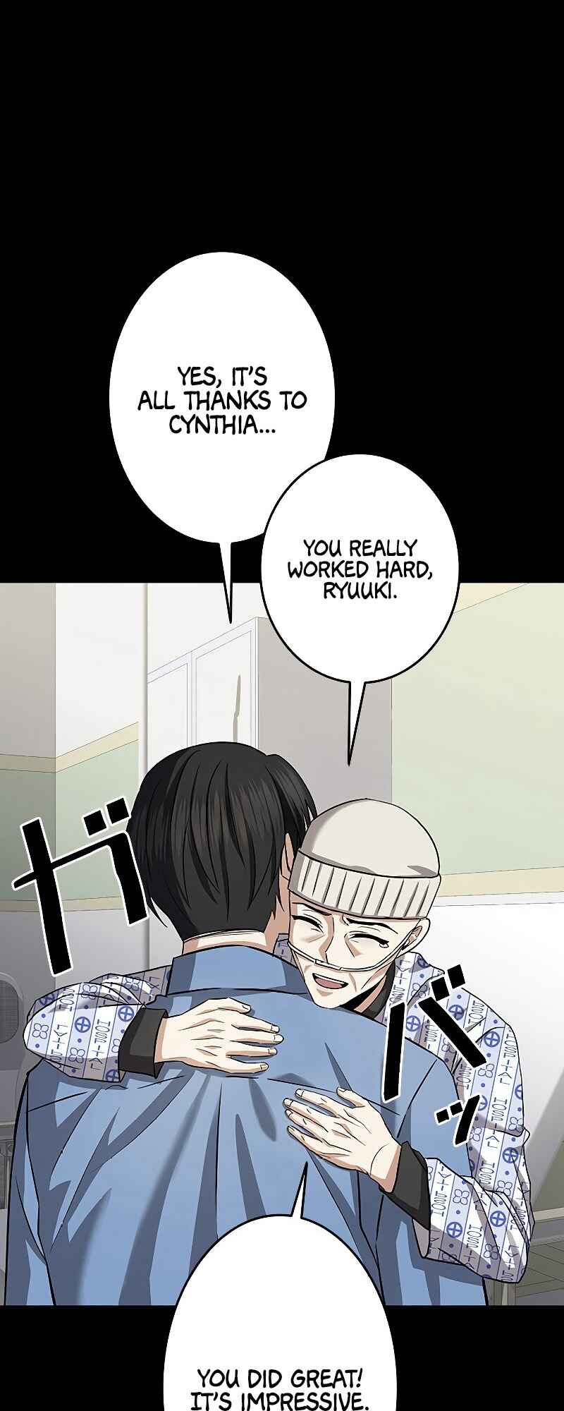 Page 45 Chapter 4 King of Gacha ~God’s Gamer~