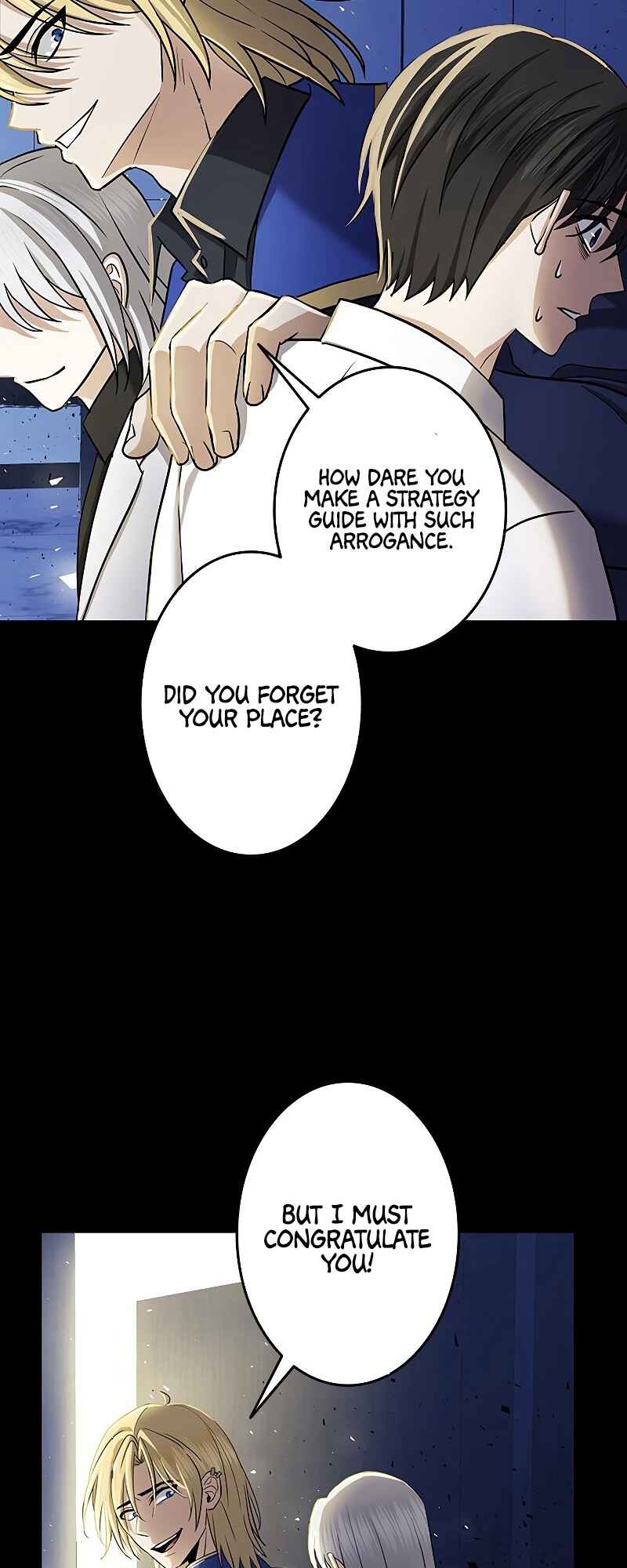 Page 57 Chapter 4 King of Gacha ~God’s Gamer~