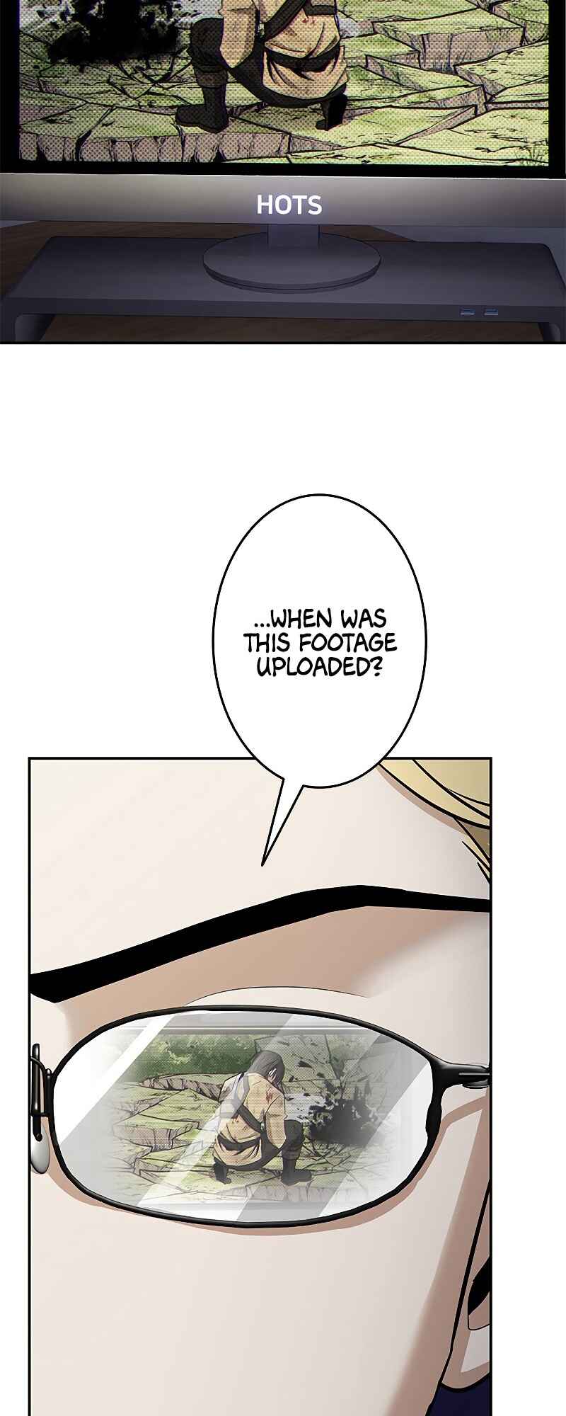 Page 87 Chapter 4 King of Gacha ~God’s Gamer~