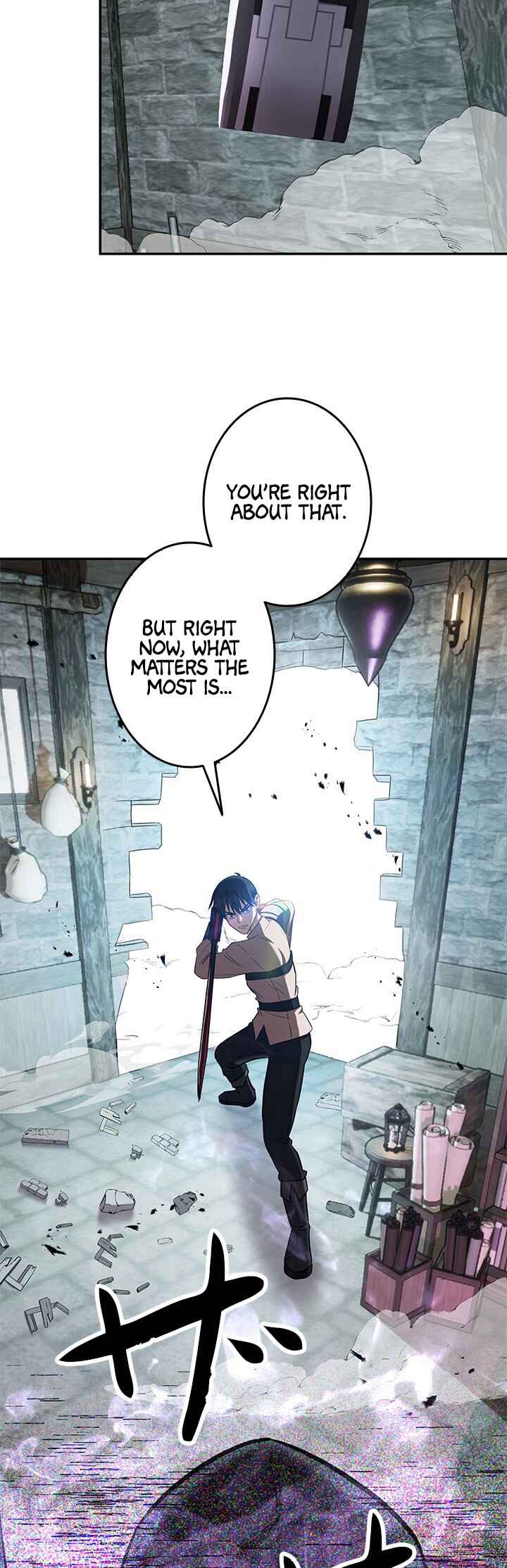 Page 15 Chapter 10 King of Gacha ~God’s Gamer~