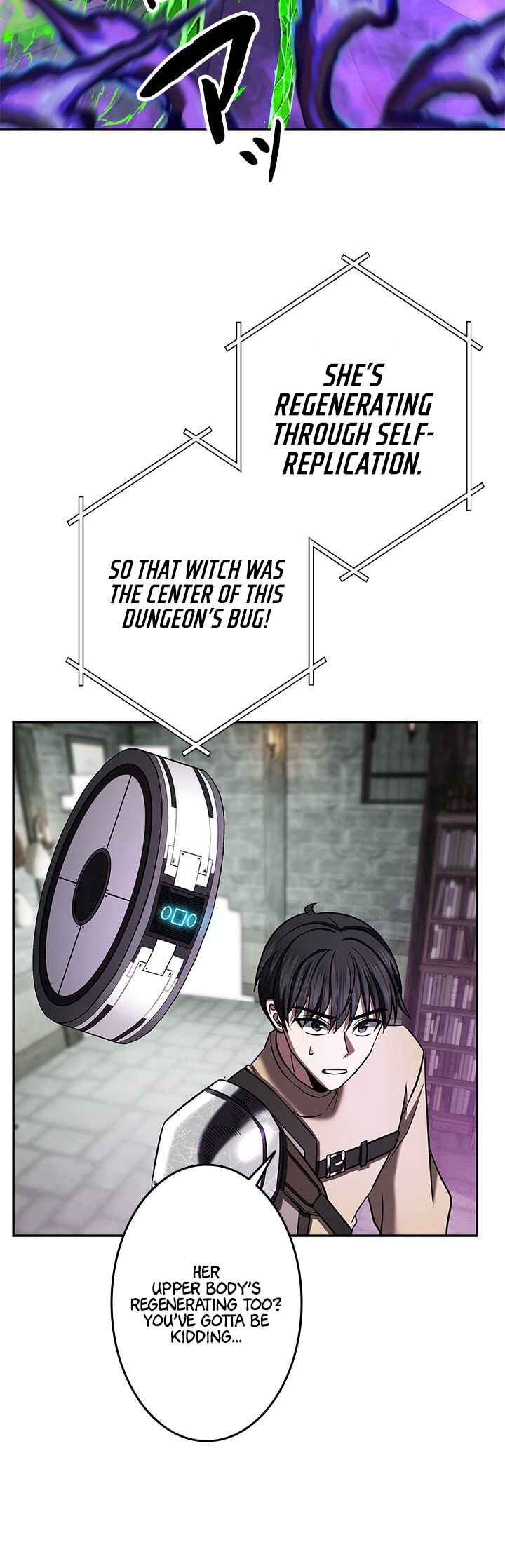 Page 30 Chapter 10 King of Gacha ~God’s Gamer~