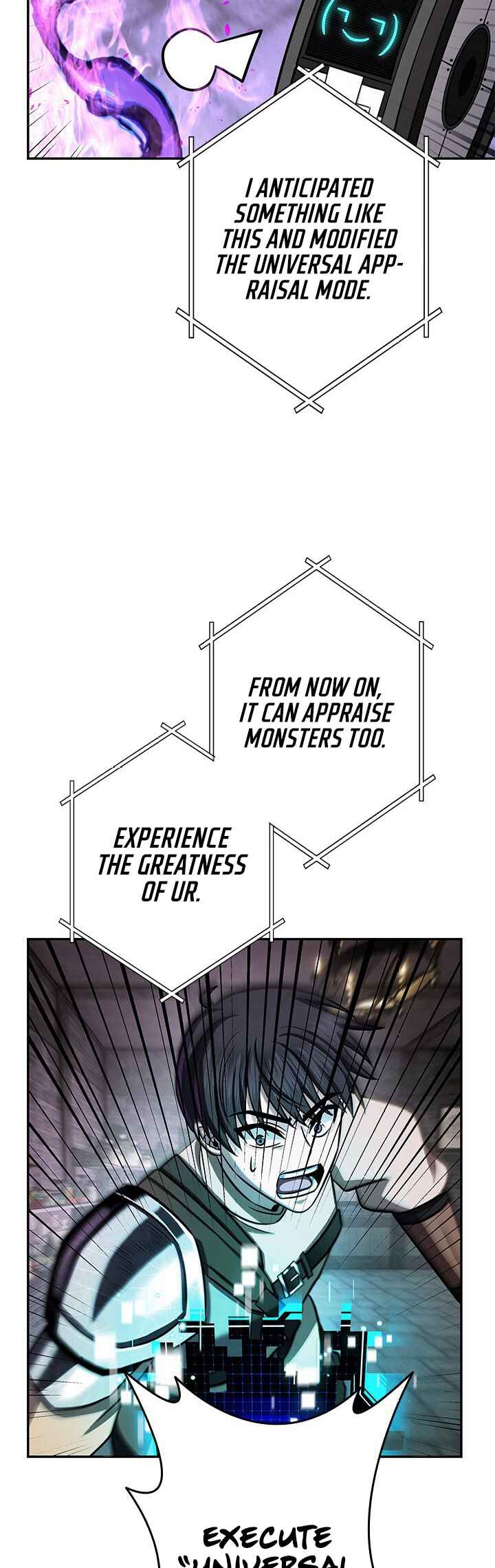 Page 35 Chapter 10 King of Gacha ~God’s Gamer~
