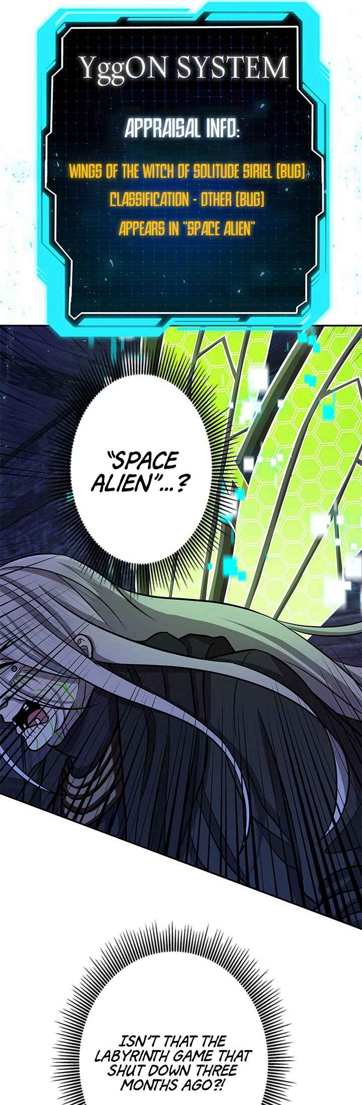 Page 40 Chapter 10 King of Gacha ~God’s Gamer~