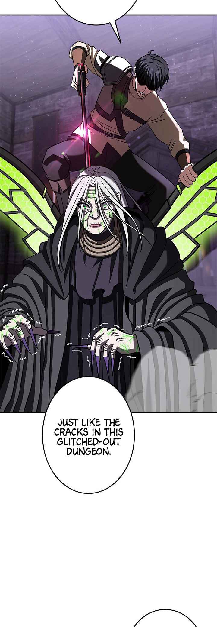 Page 52 Chapter 10 King of Gacha ~God’s Gamer~