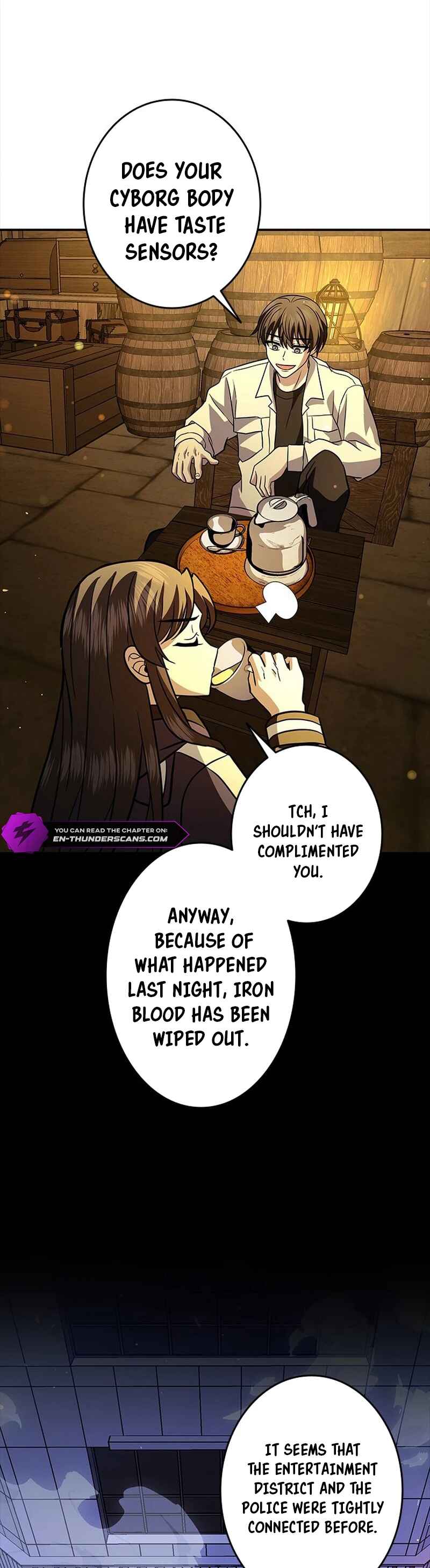 Page 19 Chapter 32 King of Gacha ~God’s Gamer~