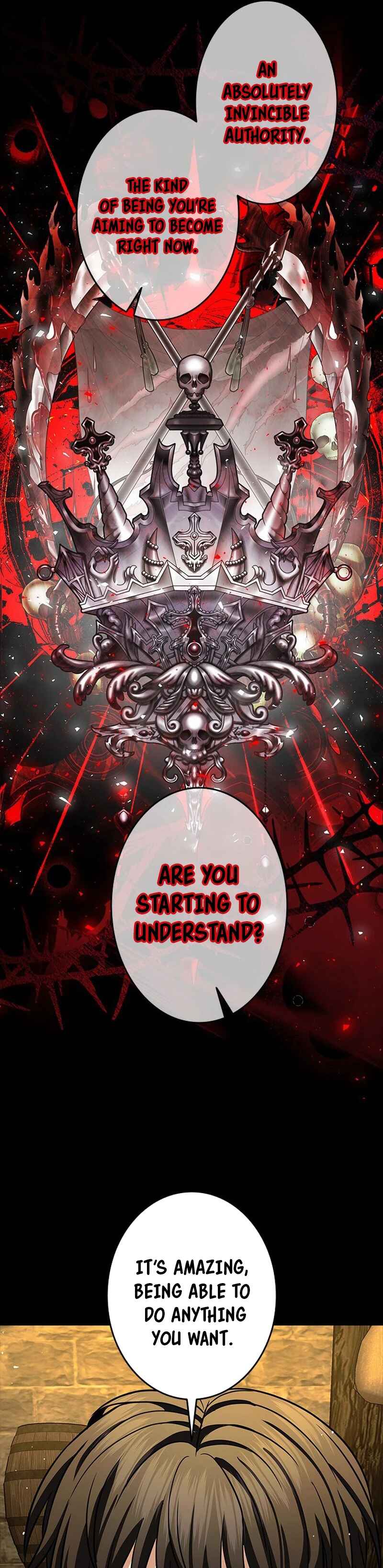 Page 22 Chapter 32 King of Gacha ~God’s Gamer~