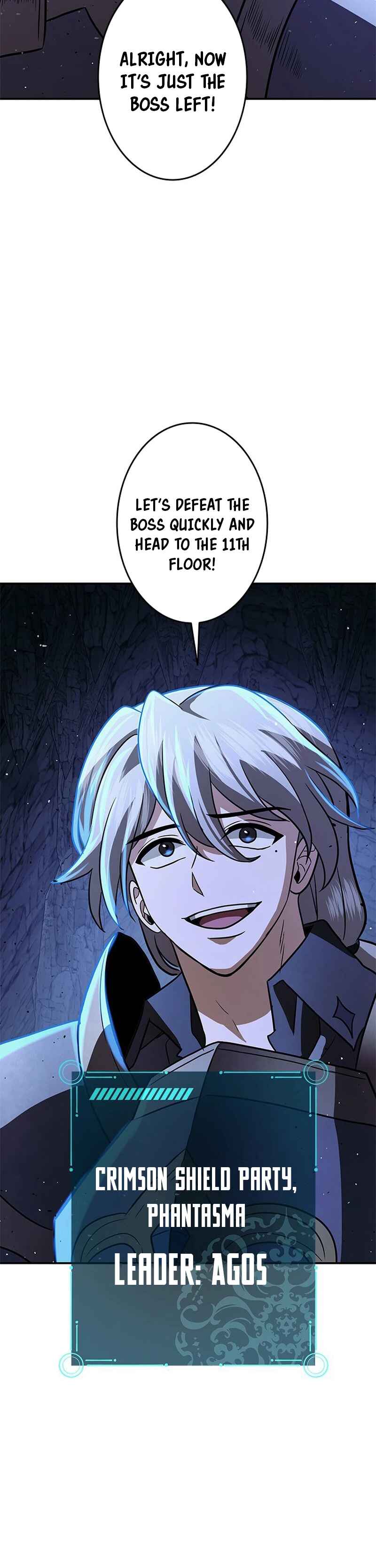 Page 30 Chapter 32 King of Gacha ~God’s Gamer~