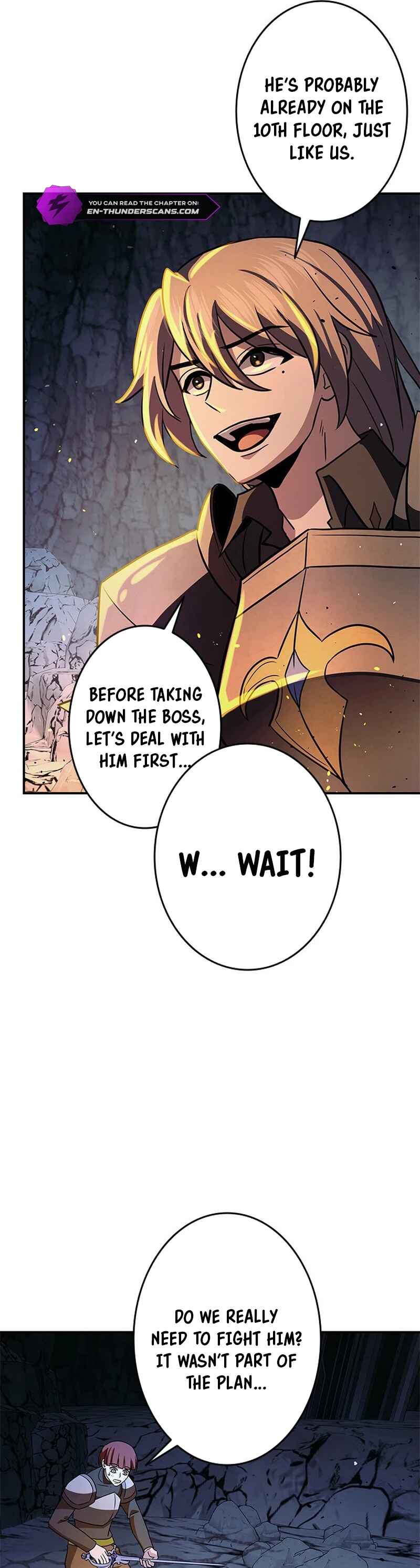 Page 34 Chapter 32 King of Gacha ~God’s Gamer~