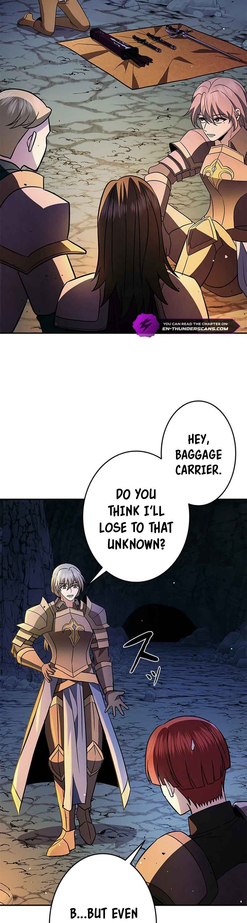 Page 35 Chapter 32 King of Gacha ~God’s Gamer~