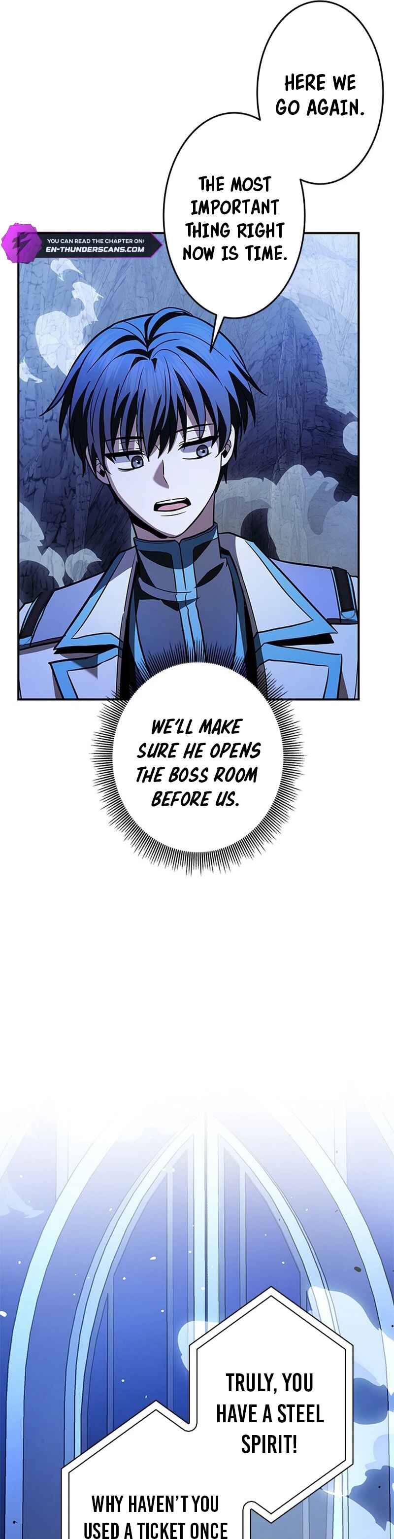 Page 58 Chapter 32 King of Gacha ~God’s Gamer~