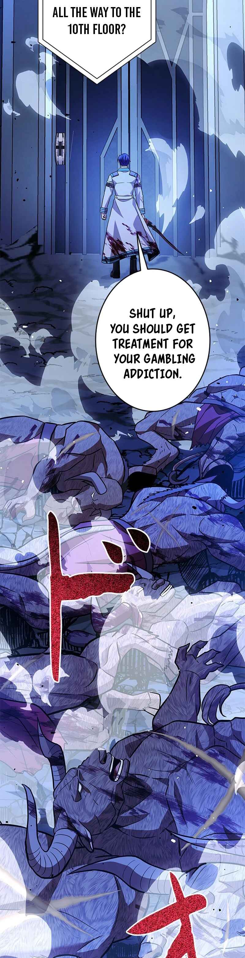 Page 59 Chapter 32 King of Gacha ~God’s Gamer~