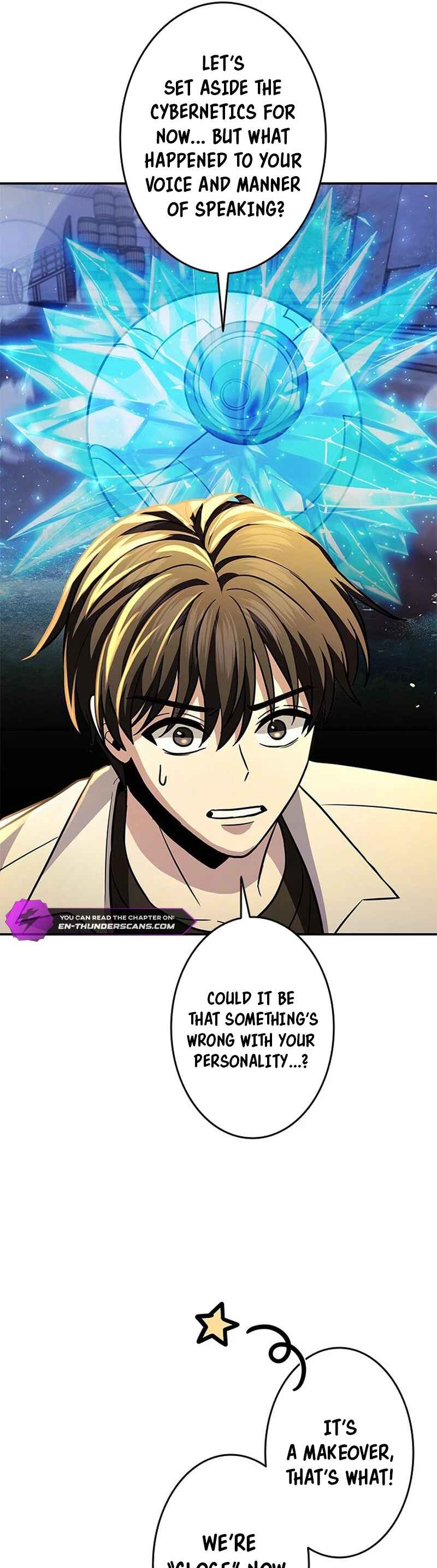 Page 7 Chapter 32 King of Gacha ~God’s Gamer~