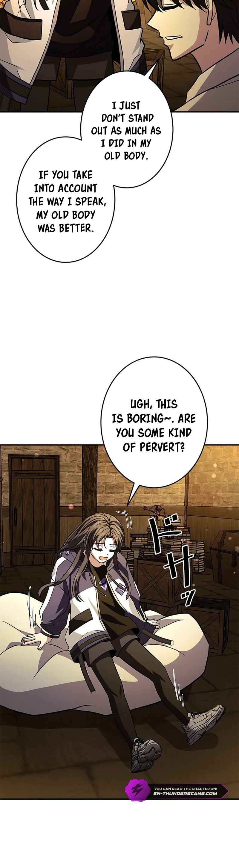 Page 9 Chapter 32 King of Gacha ~God’s Gamer~