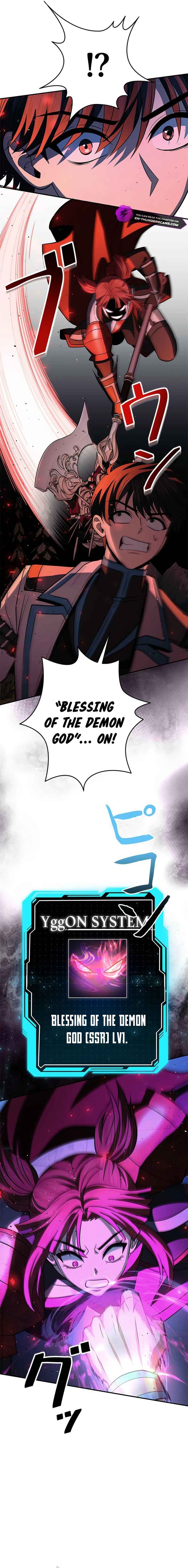 Page 5 Chapter 37 King of Gacha ~God’s Gamer~