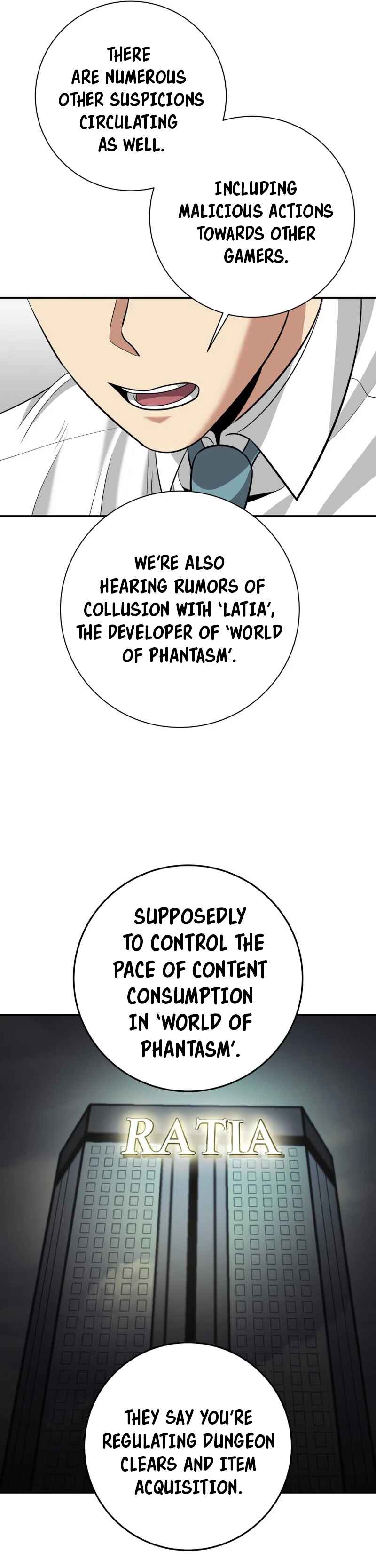 Page 22 Chapter 12 King of Gacha ~God’s Gamer~