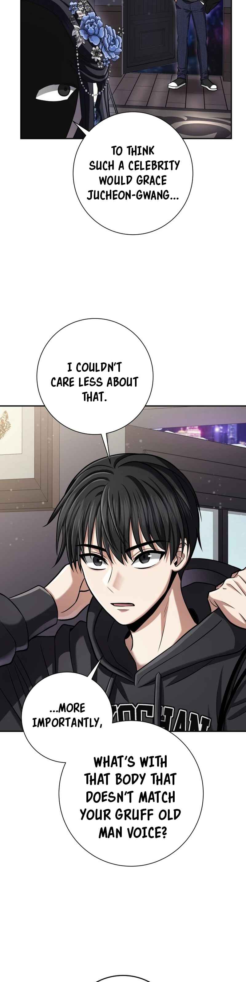 Page 26 Chapter 12 King of Gacha ~God’s Gamer~