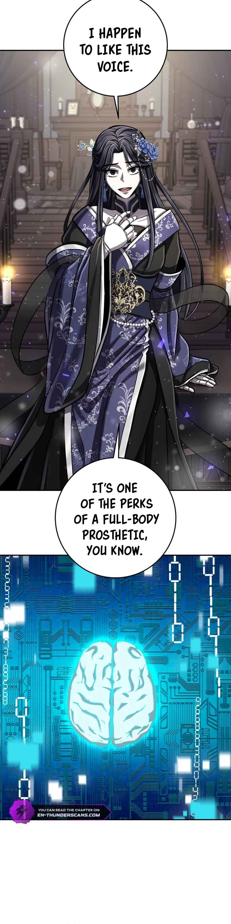 Page 27 Chapter 12 King of Gacha ~God’s Gamer~