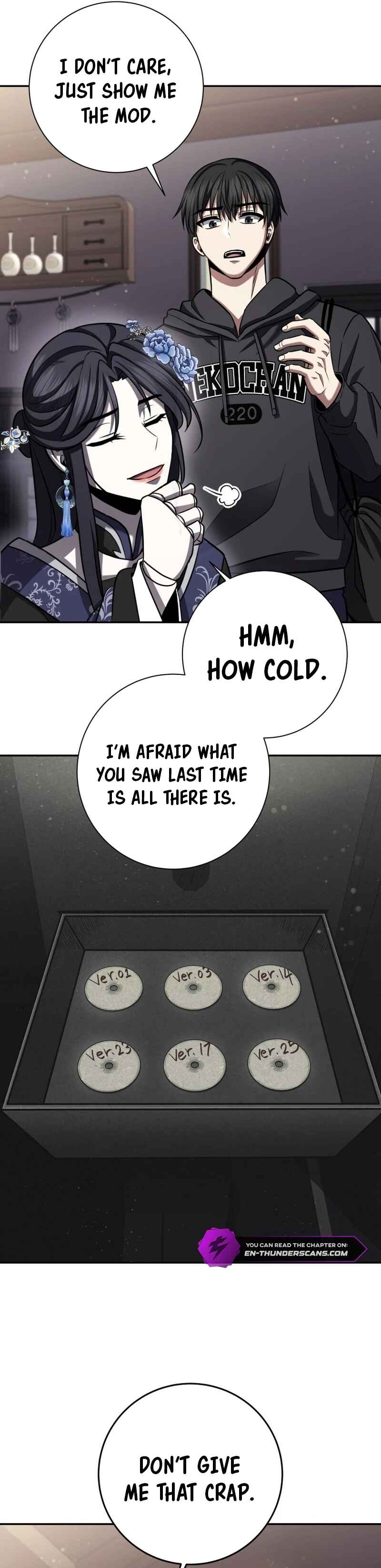 Page 28 Chapter 12 King of Gacha ~God’s Gamer~