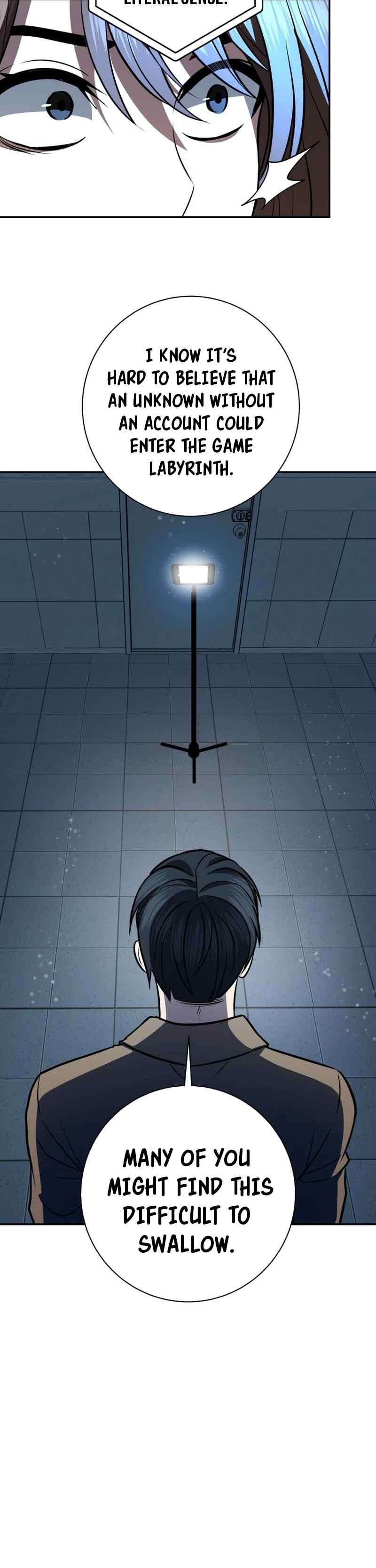 Page 3 Chapter 12 King of Gacha ~God’s Gamer~