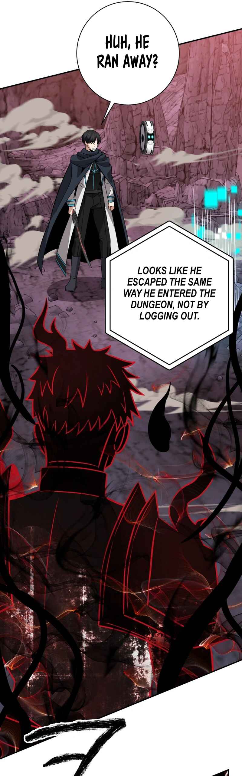 Page 25 Chapter 27 King of Gacha ~God’s Gamer~