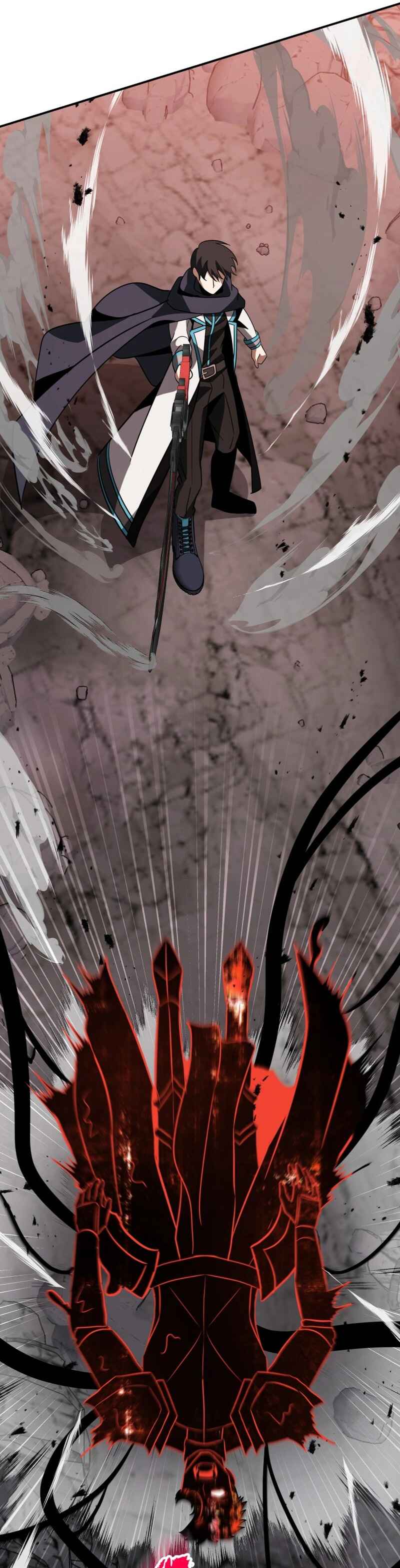 Page 28 Chapter 27 King of Gacha ~God’s Gamer~