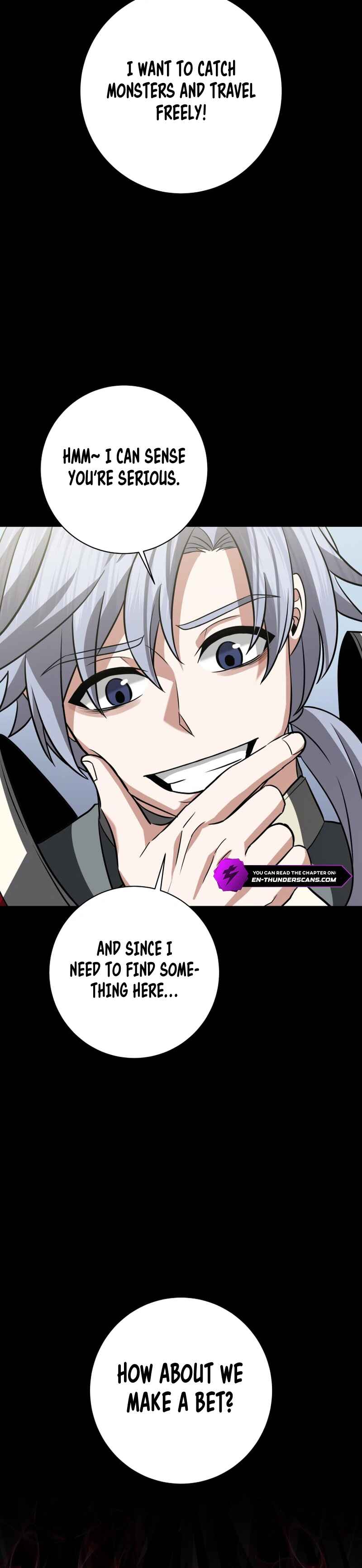 Page 3 Chapter 27 King of Gacha ~God’s Gamer~