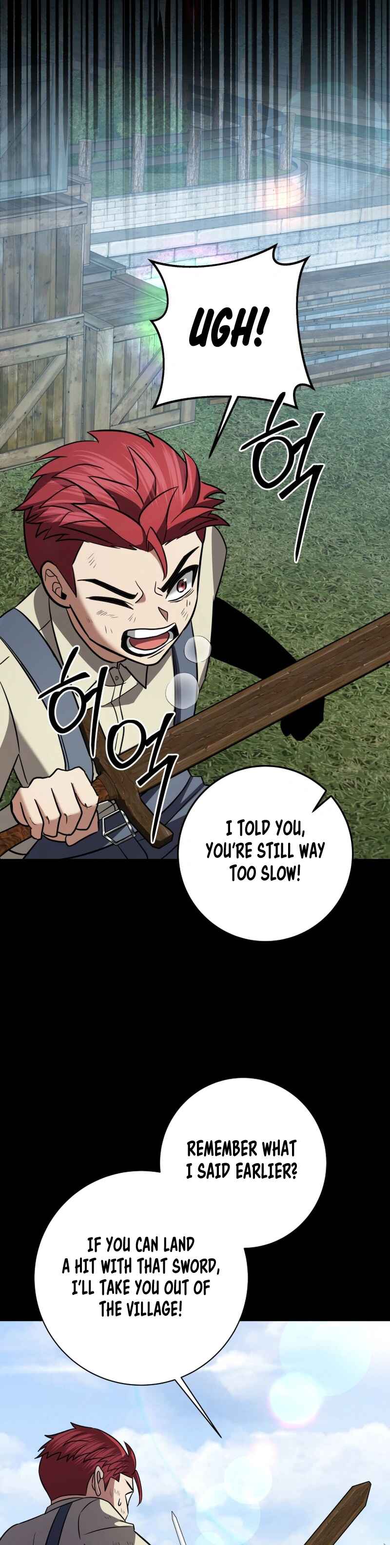 Page 31 Chapter 27 King of Gacha ~God’s Gamer~