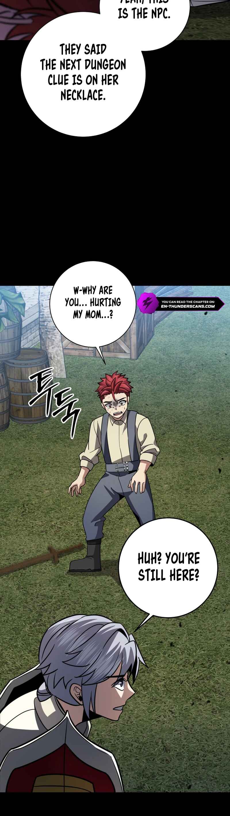 Page 35 Chapter 27 King of Gacha ~God’s Gamer~