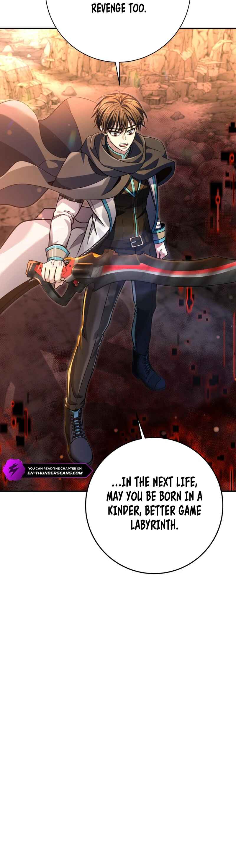 Page 47 Chapter 27 King of Gacha ~God’s Gamer~