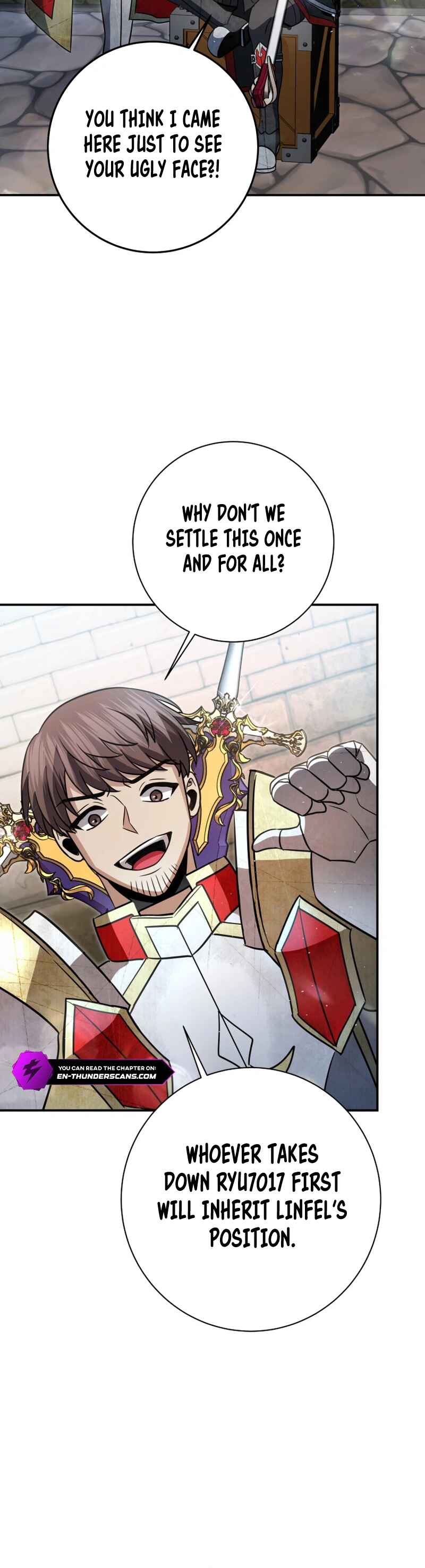 Page 63 Chapter 27 King of Gacha ~God’s Gamer~