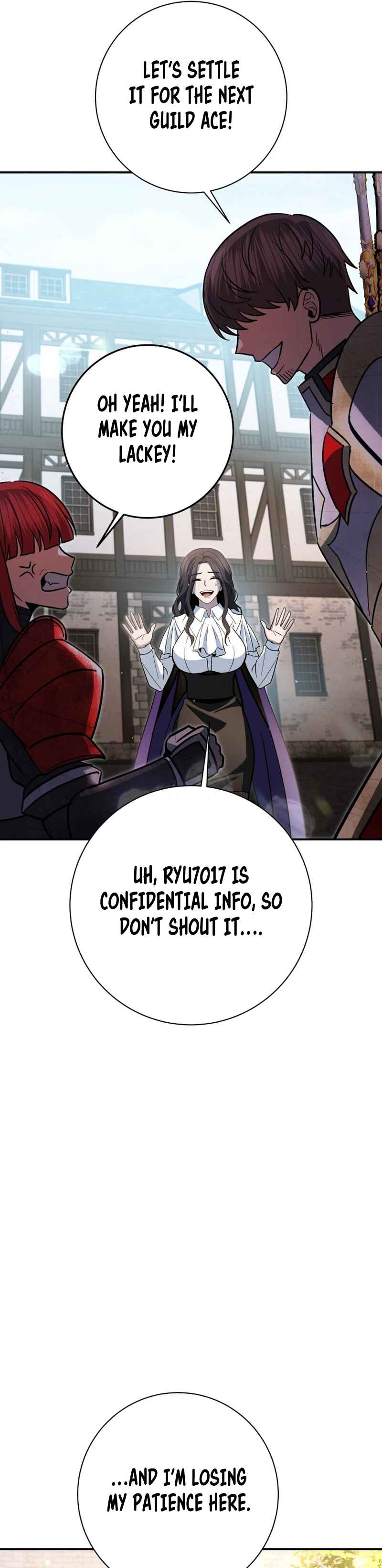 Page 64 Chapter 27 King of Gacha ~God’s Gamer~