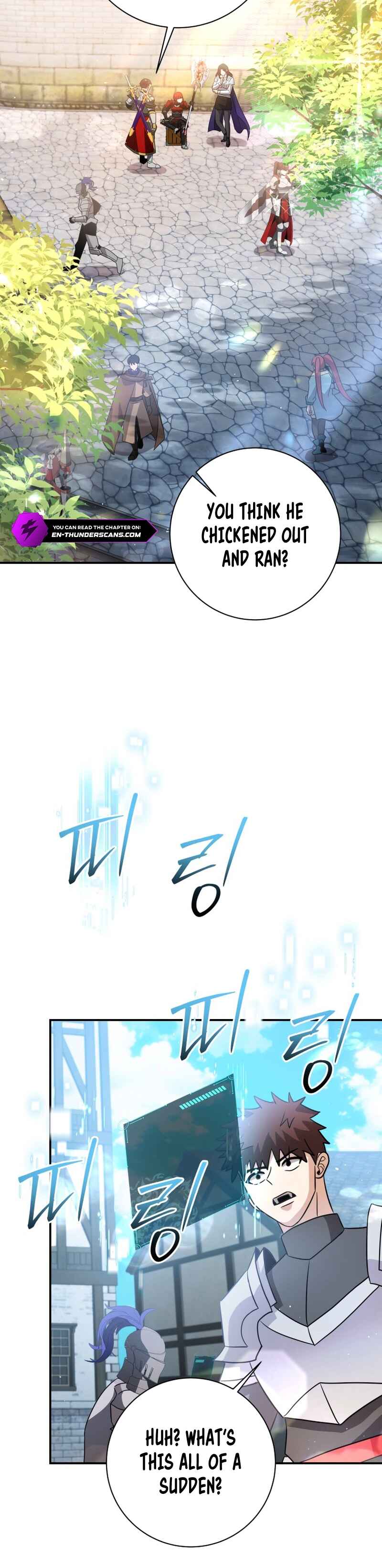 Page 65 Chapter 27 King of Gacha ~God’s Gamer~