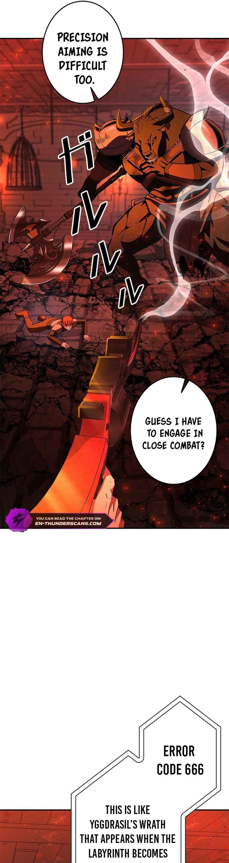Page 19 Chapter 33 King of Gacha ~God’s Gamer~