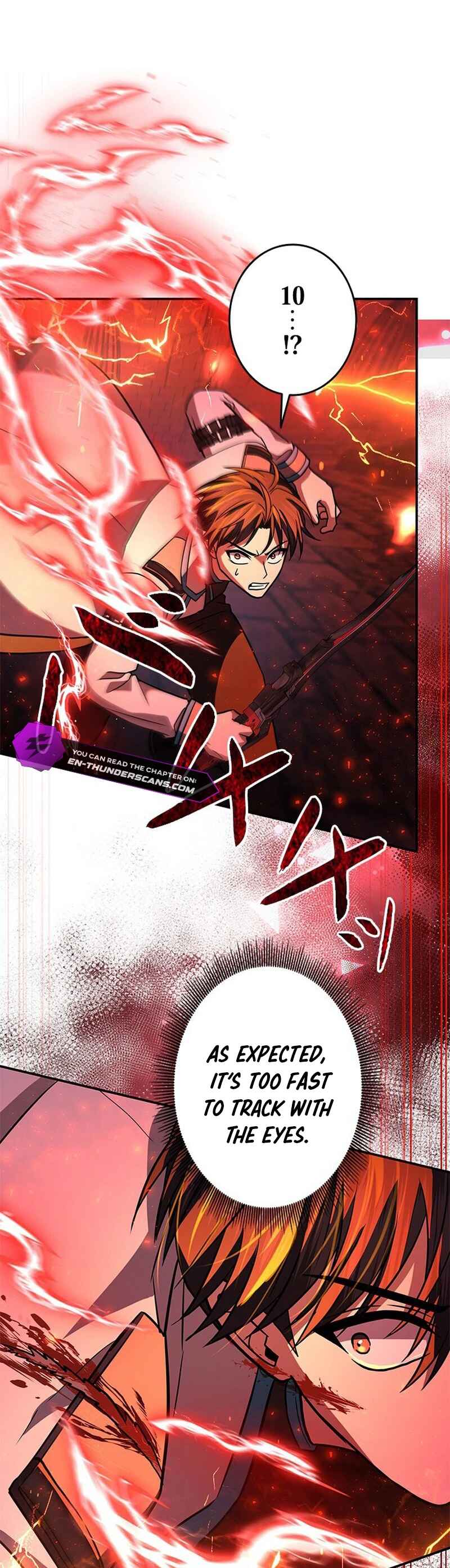 Page 44 Chapter 33 King of Gacha ~God’s Gamer~