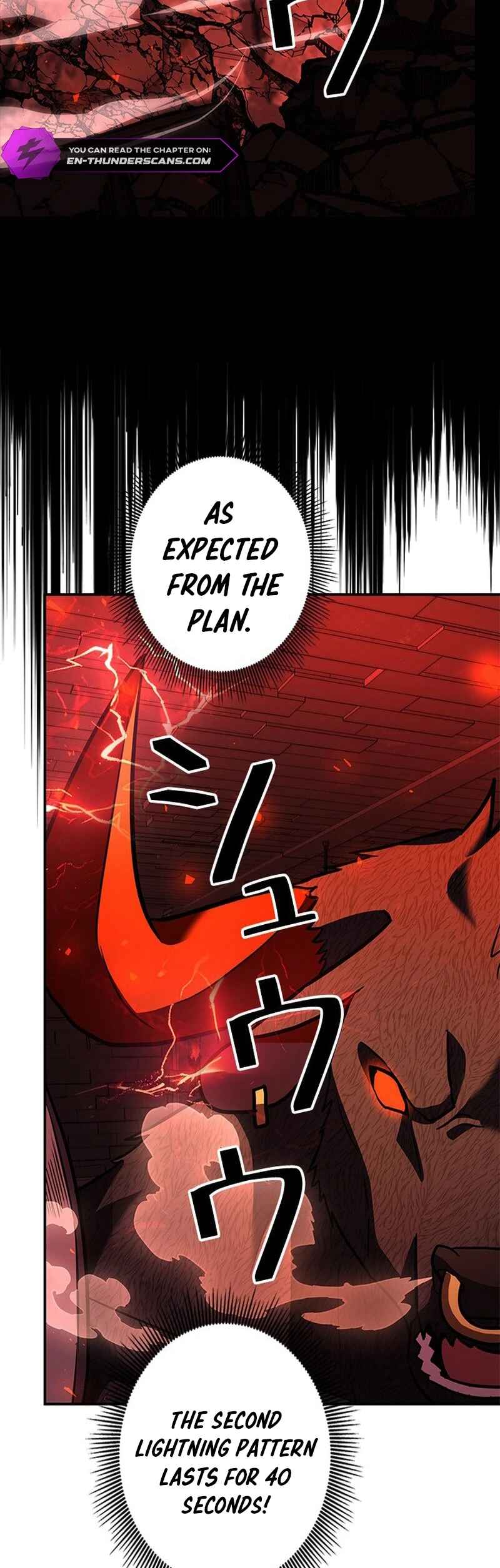 Page 50 Chapter 33 King of Gacha ~God’s Gamer~