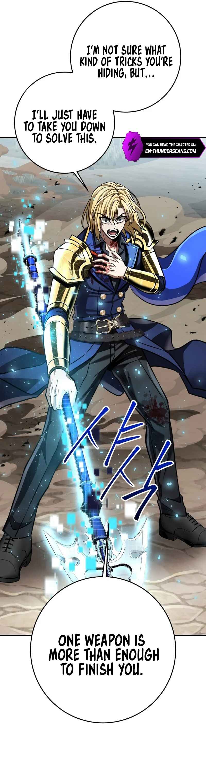 Page 10 Chapter 18 King of Gacha ~God’s Gamer~
