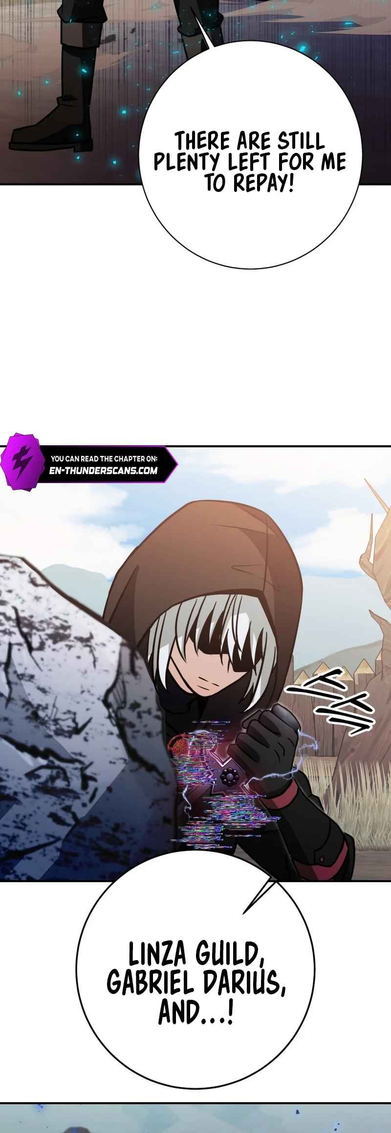 Page 51 Chapter 18 King of Gacha ~God’s Gamer~