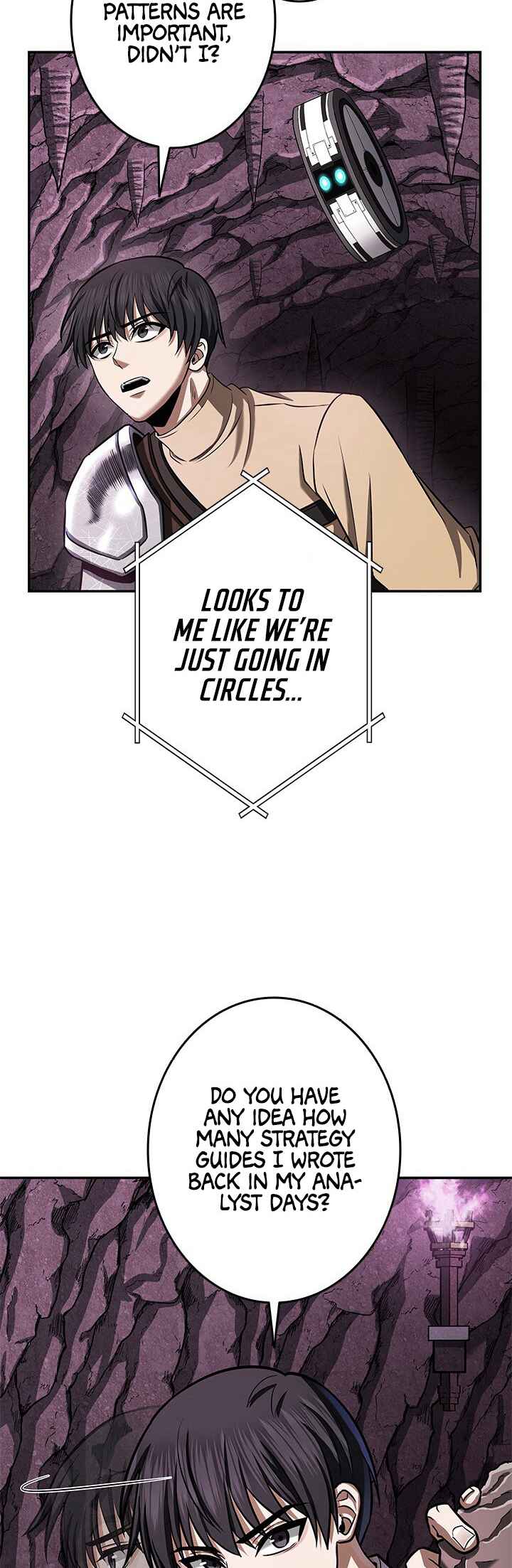 Page 30 Chapter 9 King of Gacha ~God’s Gamer~