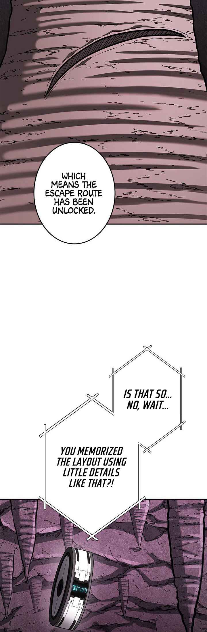 Page 35 Chapter 9 King of Gacha ~God’s Gamer~