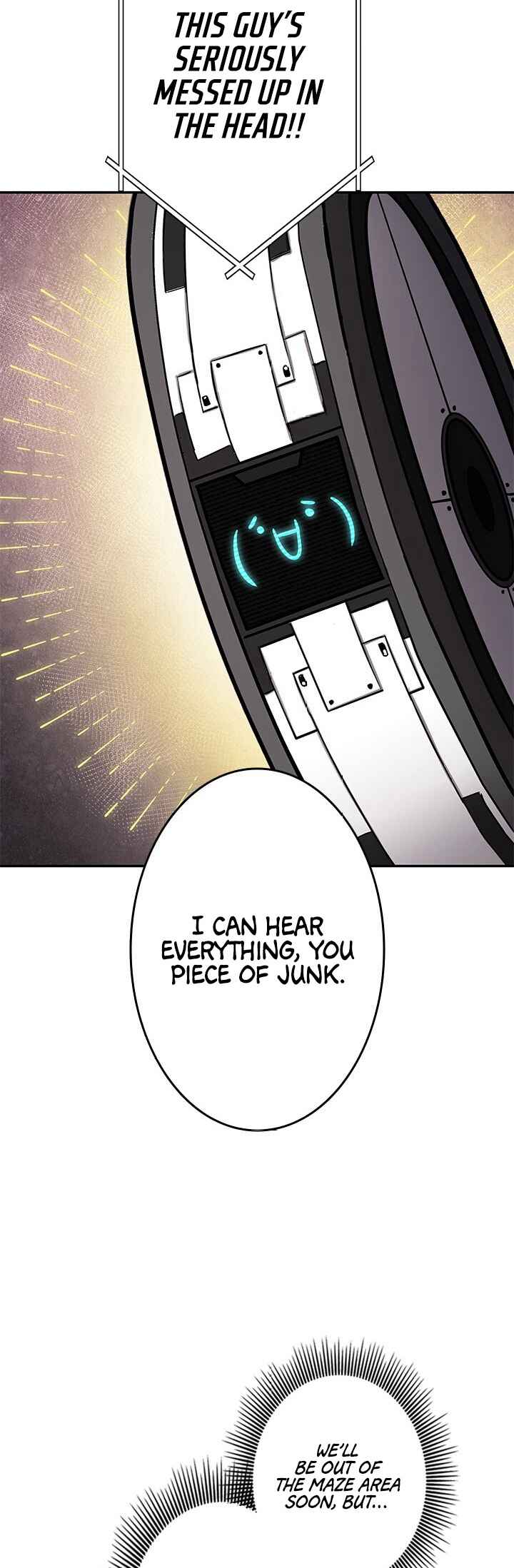 Page 40 Chapter 9 King of Gacha ~God’s Gamer~