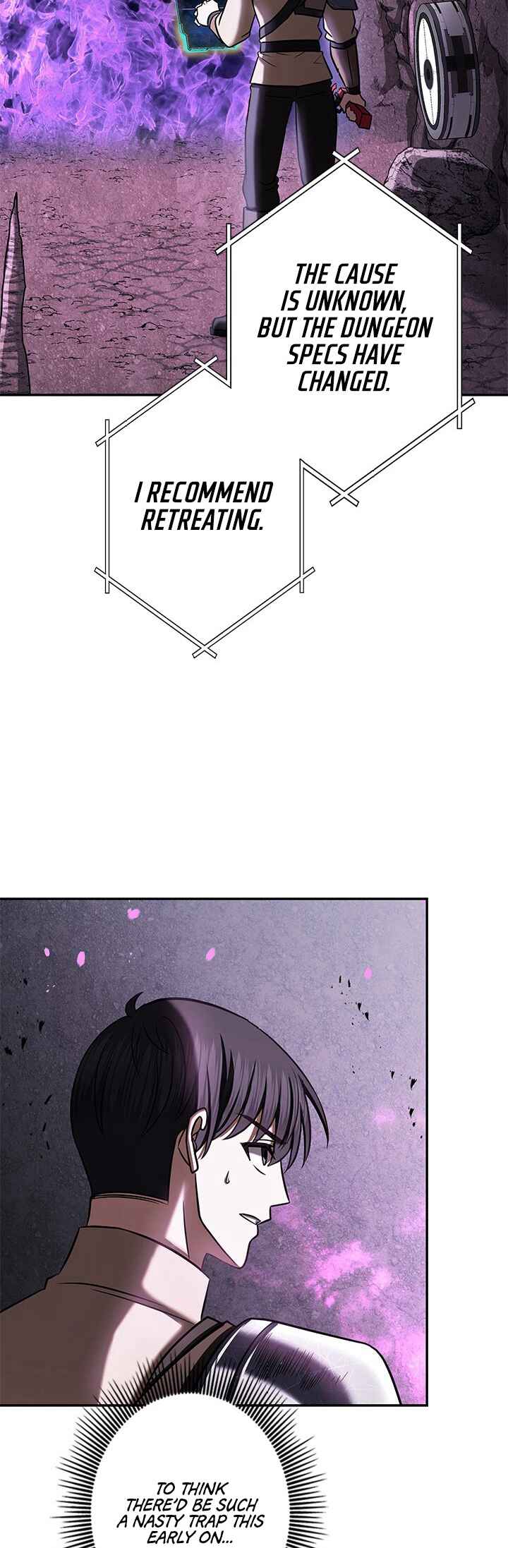 Page 54 Chapter 9 King of Gacha ~God’s Gamer~