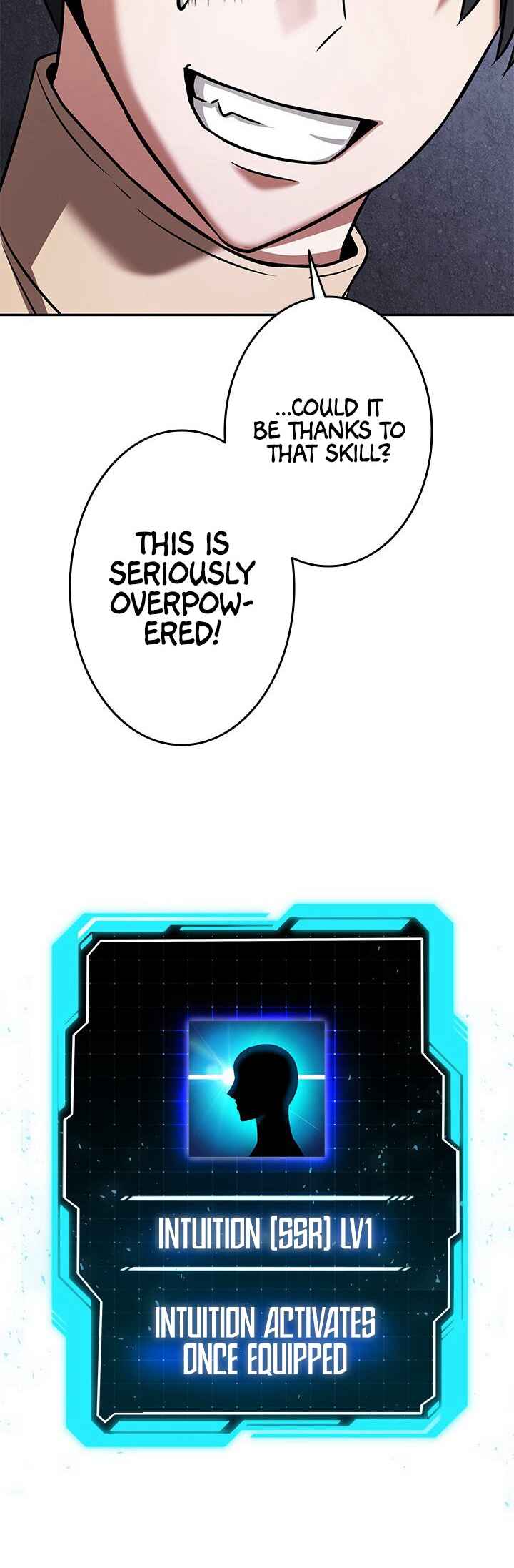 Page 57 Chapter 9 King of Gacha ~God’s Gamer~